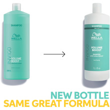 Invigo Volume Boost Shampoo - Šampon pro objem